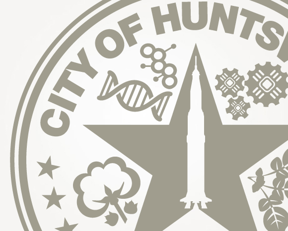 City of Huntsville, Alabama  Seal/Logo