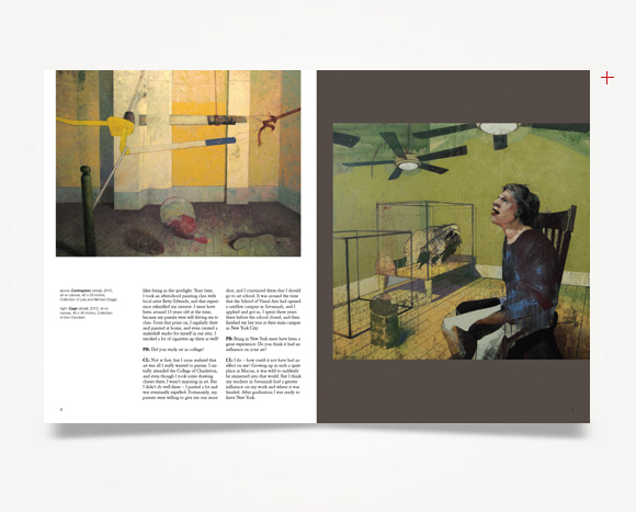 Print - Huntsville Museum Of Art - ENCOUNTERS - Charles Ladson